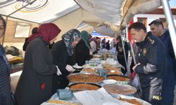 Boyabat'ta Gazze yararına kermes açıldı