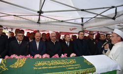Kastamonu Valisi Meftun Dallı'nın annesinin cenazesi Boyabat'ta defnedildi