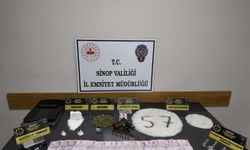 Boyabat Merkezli Uyuşturucu Operasyonu: 12 Şüpheli Yakalandı, 7’si Tutuklandı