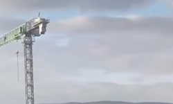 Kule vince çıkarak yaşamına son vermek istedi