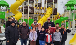 Boyabat’ta Çocuk Dünyası’na Soğuğa Rağmen Yoğun İlgi