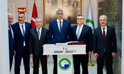 Sağlık Bakanı Sinop’ta konuştu ‘’ Boyabat hastanesinin kapasitesini artıracağız ‘’