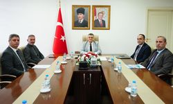 Boyabat OSB’de Genişleme ve Tahsis Çalışmaları Sürüyor