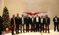 SİYAD’da yeni dönem için Recep Tangal aday oldu