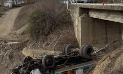 Boyabat Durağan yolunda kaza !