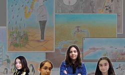 Boyabatlı çizerlere ödül yağmuru