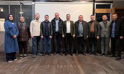 Boyabat Esnafı İçin İlk Adım Atıldı: Hasan Bağcı Ekibiyle İlk Toplantısını Gerçekleştirdi