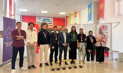 Genç okçular şampiyonluk için kıyasıya mücadele etti