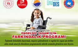 Engelsiz Yaşam İçin Farkındalık Programı