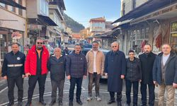 Boyabat’ın yöresel lezzetleri TRT 1 ekranlarında yayınlanacak