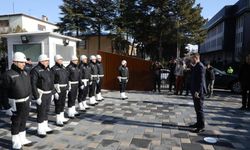 Boyabatlı Hemşehrimiz Vali Nedim Akmeşe Görevine Başladı