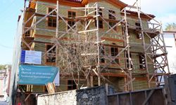 Boyabat’ta “Genç Konak” Projesi Sahada İncelendi