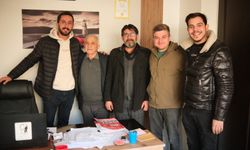 Şükrü Baş esnaf ziyaretlerine başladı