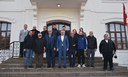 Boyabat’ta Gazeteciler Günü Buluşması