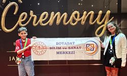 Boyabat BİLSEM’den Uluslararası Matematik Zaferi: SEAMO Finalistleri Endonezya’dan Ödülle Döndü