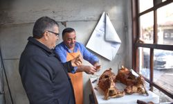 Vali Mustafa Özarslan Boyabat'ta esnafları ziyaret etti