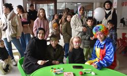 Boyabat'ta "Çocuk Şenliği" düzenlendi