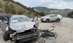 Boyabat Eski Belediye Başkanı Kaza Geçirdi