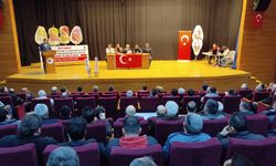 Boyabat Marangozlar Odası Başkanlığını Uğur Yılmaz Kazandı