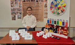 Boyabat’tan Türkiye Birinciliği: Afet Bilincine Örnek Proje