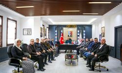 Anahtar Parti’den Boyabat’a Ziyaret