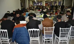 Boyabat’ta Ramazan Sofrası 15 Temmuz Kültür Merkezi’nde Kurulacak