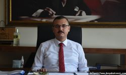 Boyabat Kaymakamı Enver Yılmaz “Yılın İdarecisi” Seçildi