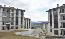 TÜİK Açıkladı: Boyabat’ta 2025 Yılında 554 Konut Satıldı