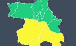 Boyabat’ta Kuvvetli Rüzgar Bekleniyor