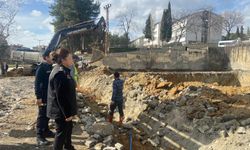 İl Emniyet Müdürü Sibel Kılıçoğlu Boyabat’ta incelemelerde bulundu