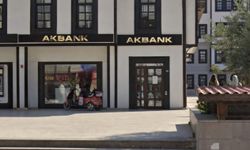 Boyabat’ta Akbank Şubesi Kapanıyor