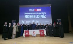 Yeniden Refah Partisi  İl Divan Kurulu toplantısı Boyabat’ta yapıldı