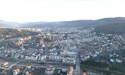 Boyabat’ta Deprem Hissedildi