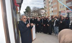 Boyabat’ta Sosyal Yaşam Derneği Hizmete Açıldı