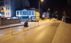 Boyabat Camikebir Mahallesi’nde Park Tepkisi