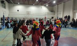 Boyabat'ta  '' Merkezim Heryerde '' gecesi düzenlendi