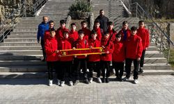 Boyabat Çelikspor U14 Türkiye Şampiyonası’nda Yarı Finalde