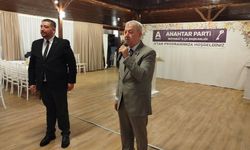ANAHTAR PARTİ BOYABAT İLÇE BAŞKANLIĞI İFTAR PROGRAMI DÜZENLEDİ