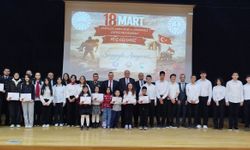 Boyabat'ta Çanakkale Şehitleri törenle anıldı