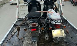 Boyabat’ta Gürültü Yapan Motosikletlere Sıkı Denetim: 386 Bin Lira Ceza