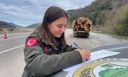 Boyabat’ta Ormanlar için sıkı denetim : Önleme aramaları gerçekleştirildi !