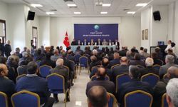 Boyabat'ta Muhtarlar Toplantısı gerçekleştirildi