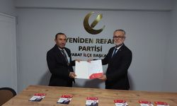 Saraydüzü’nde Yeniden Refah Partisi’nden Yeni Görevlendirme