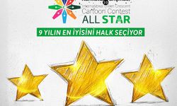 AŞKIN AYRANCIOĞLU KARİKATÜRÜN "ALL STAR" ADAYI