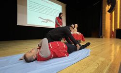 Boyabat’ta Arama Kurtarma Ekibi kuruldu