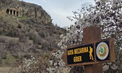 Boyabat’ta Ekoturizm Hamlesi: Salar Köyü Kaya Mezarları Ekoturizm Alanı Açılıyor