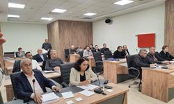 Boyabat Belediye Meclisi Nisan ayı toplantısı yapıldı