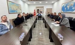 Boyabat’ta su sıkıntısına karşı önlem toplantısı