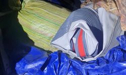 Boyabat Barajı’nda yakalandı !