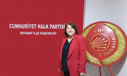 CHP Boyabat İlçe Başkanı Çelik’ten  Tepki: “Boyabat’ın Geleceği Satılık Değildir”